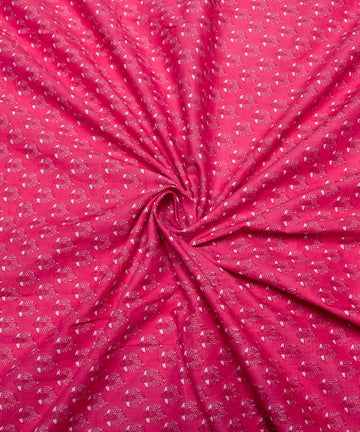 Pure Cotton Dress Material